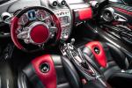 Pagani Huayra Red Carbon 2014 года